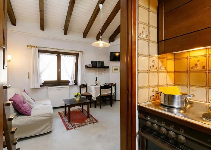 Apartment Residenza Chesa Margun 15-1 By Interhome