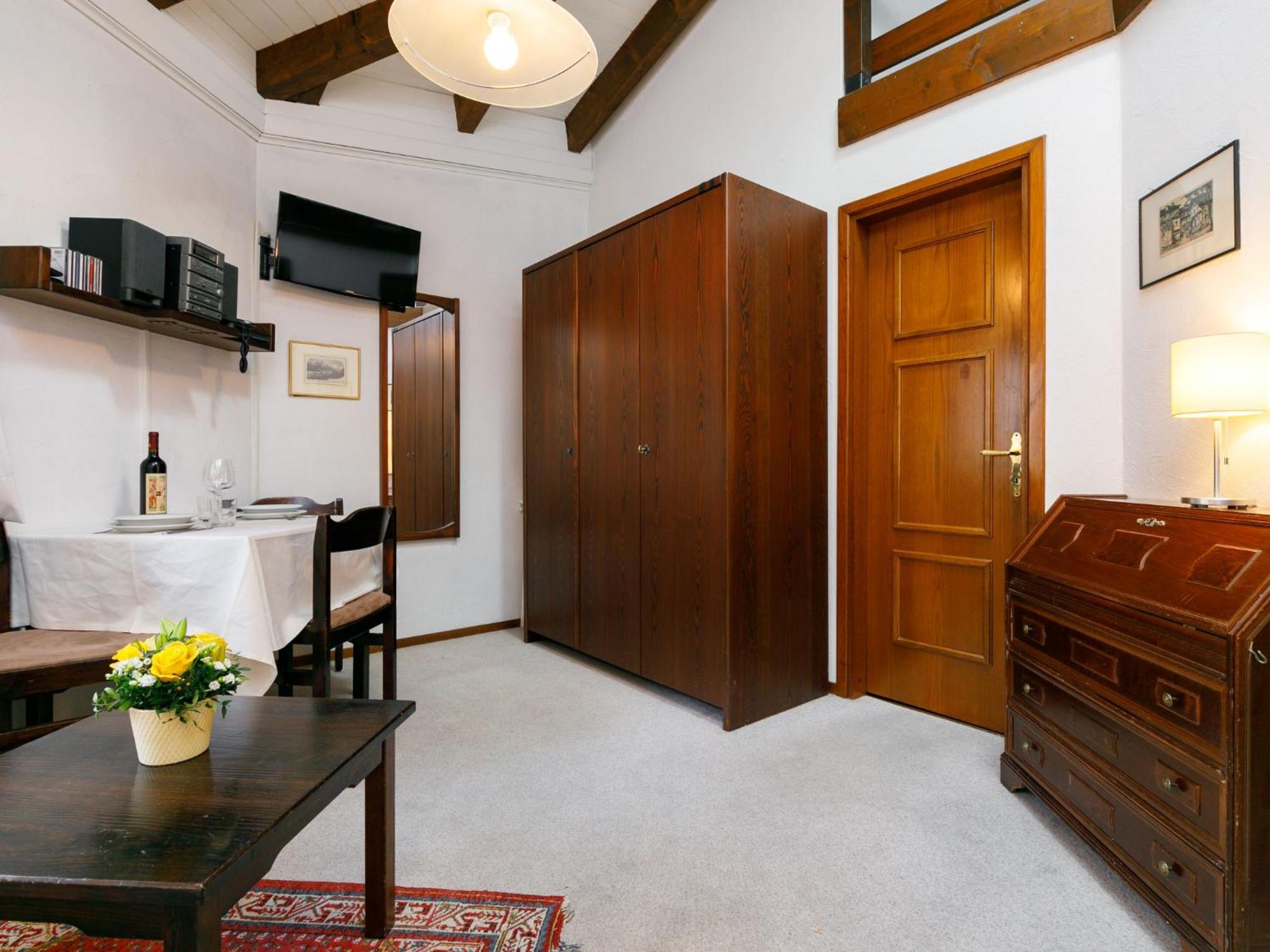 Apartment Residenza Chesa Margun 15-1 By Interhome Surlej