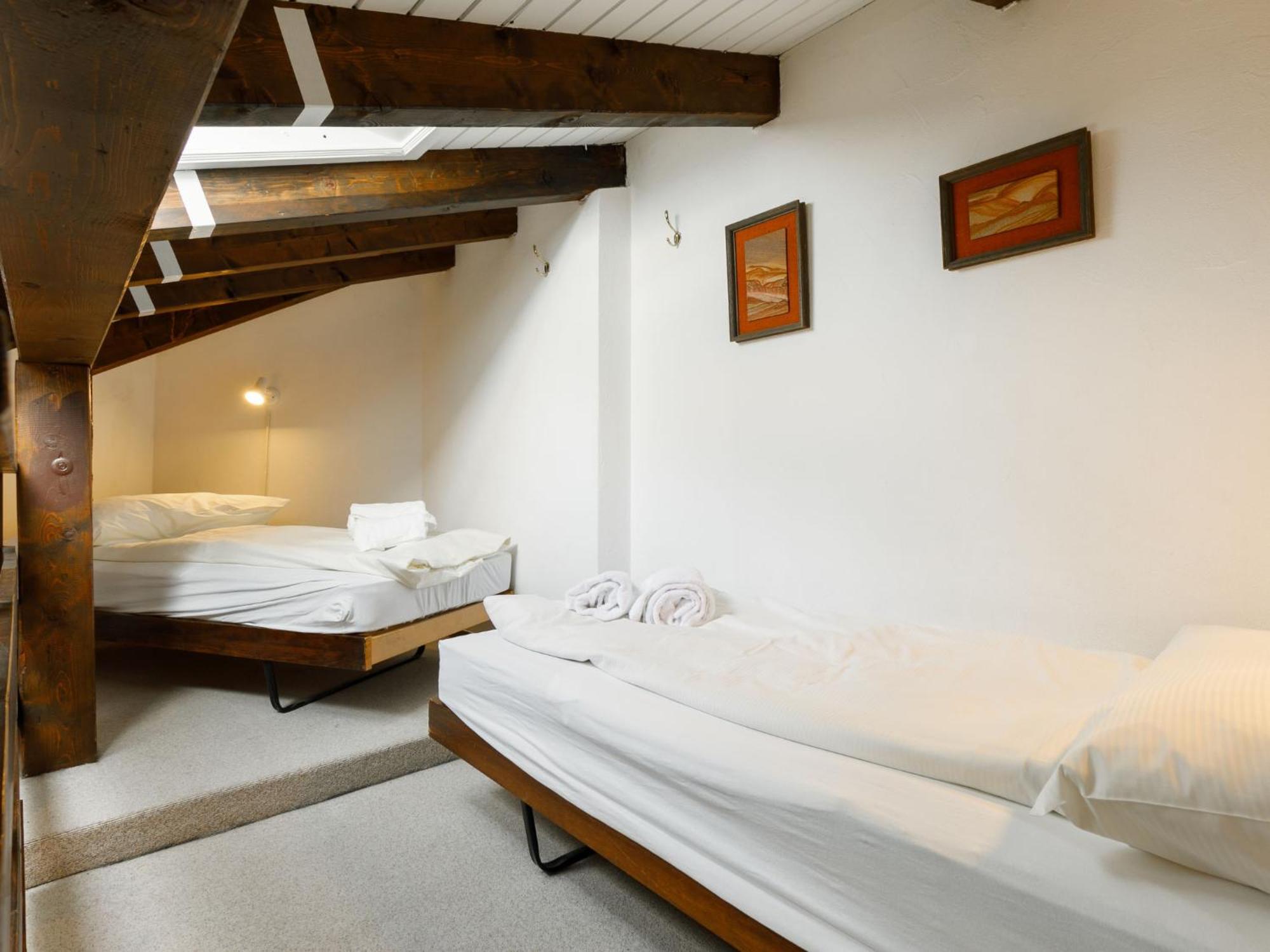 Apartment Residenza Chesa Margun 15-1 By Interhome Apartment *