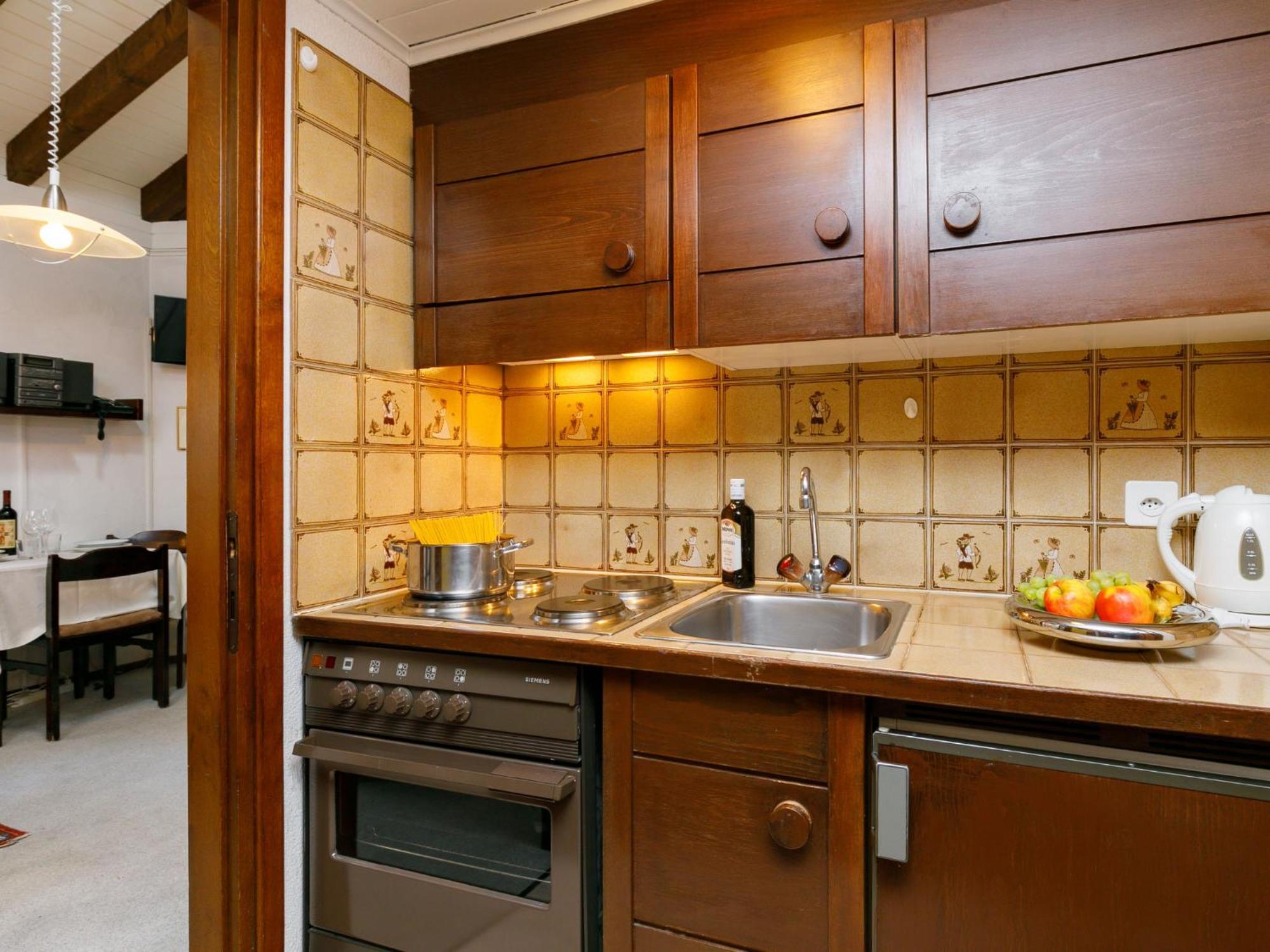 Apartment Residenza Chesa Margun 15-1 By Interhome *