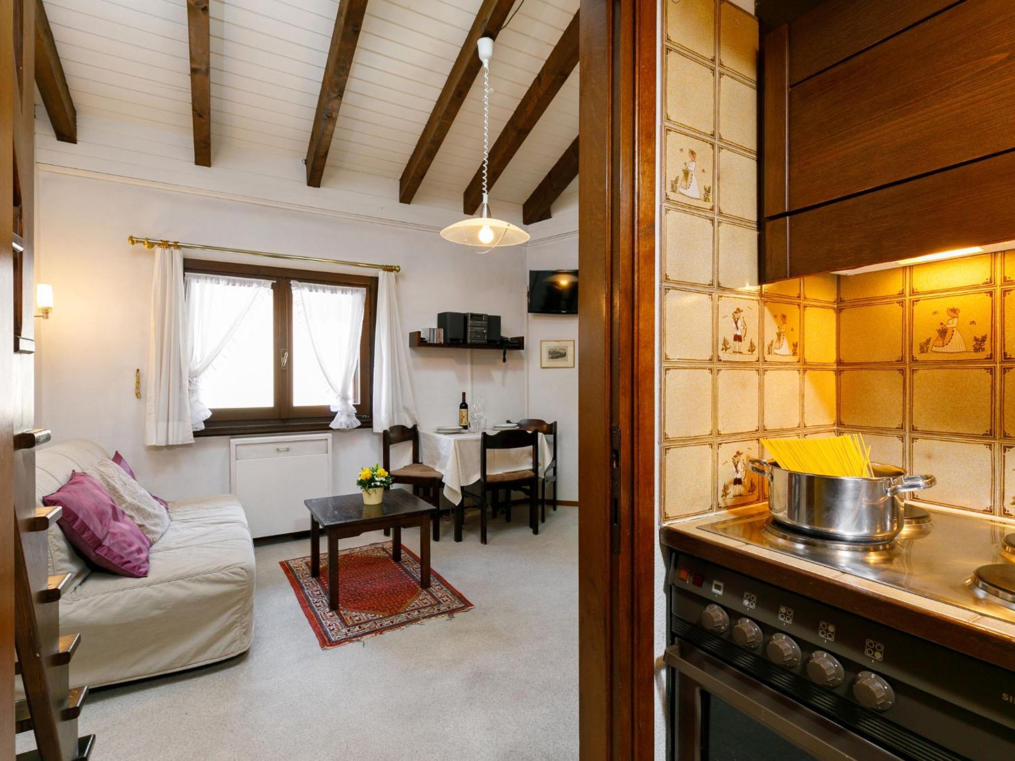 Apartment Residenza Chesa Margun 15-1 By Interhome * Surlej