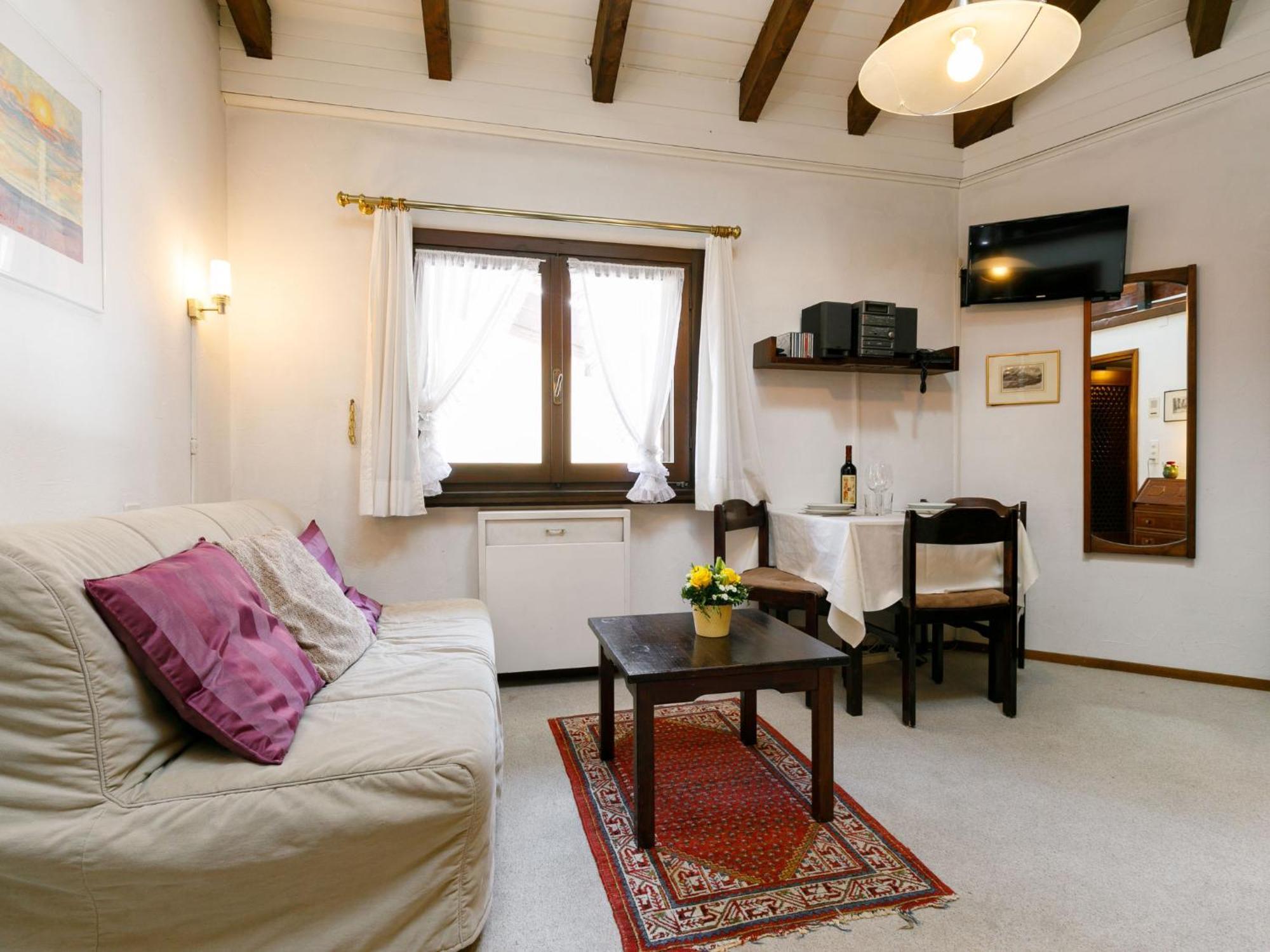 Apartment Residenza Chesa Margun 15-1 By Interhome
