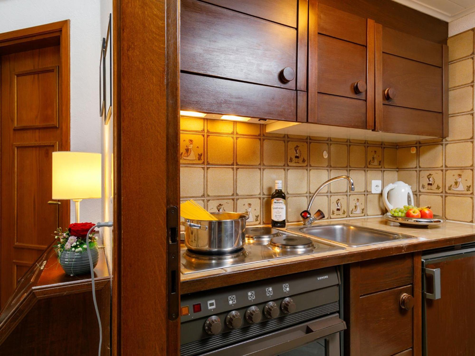 Apartment Residenza Chesa Margun 15-1 By Interhome Apartment Surlej