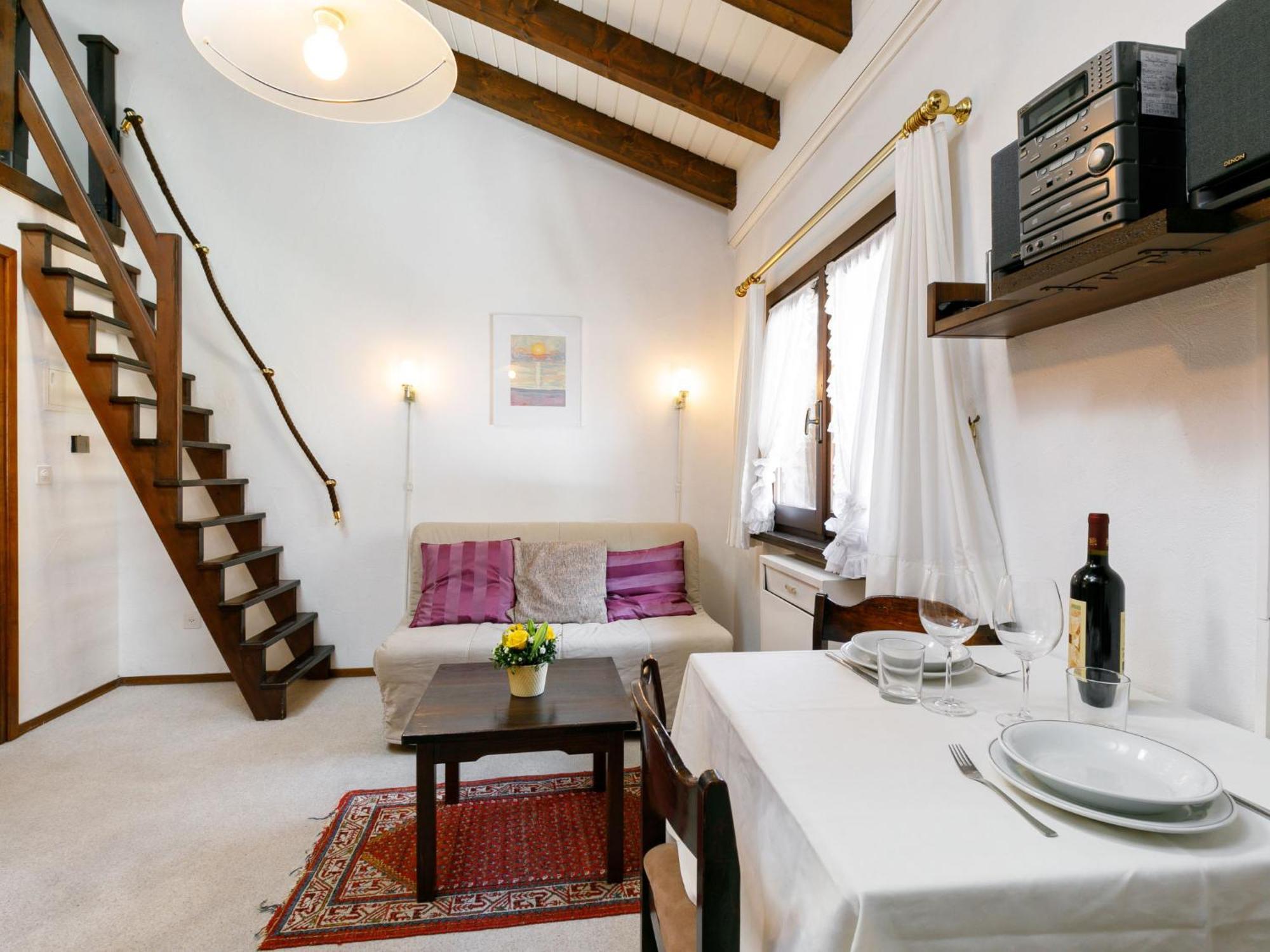 Apartment Apartment Residenza Chesa Margun 15-1 By Interhome Surlej